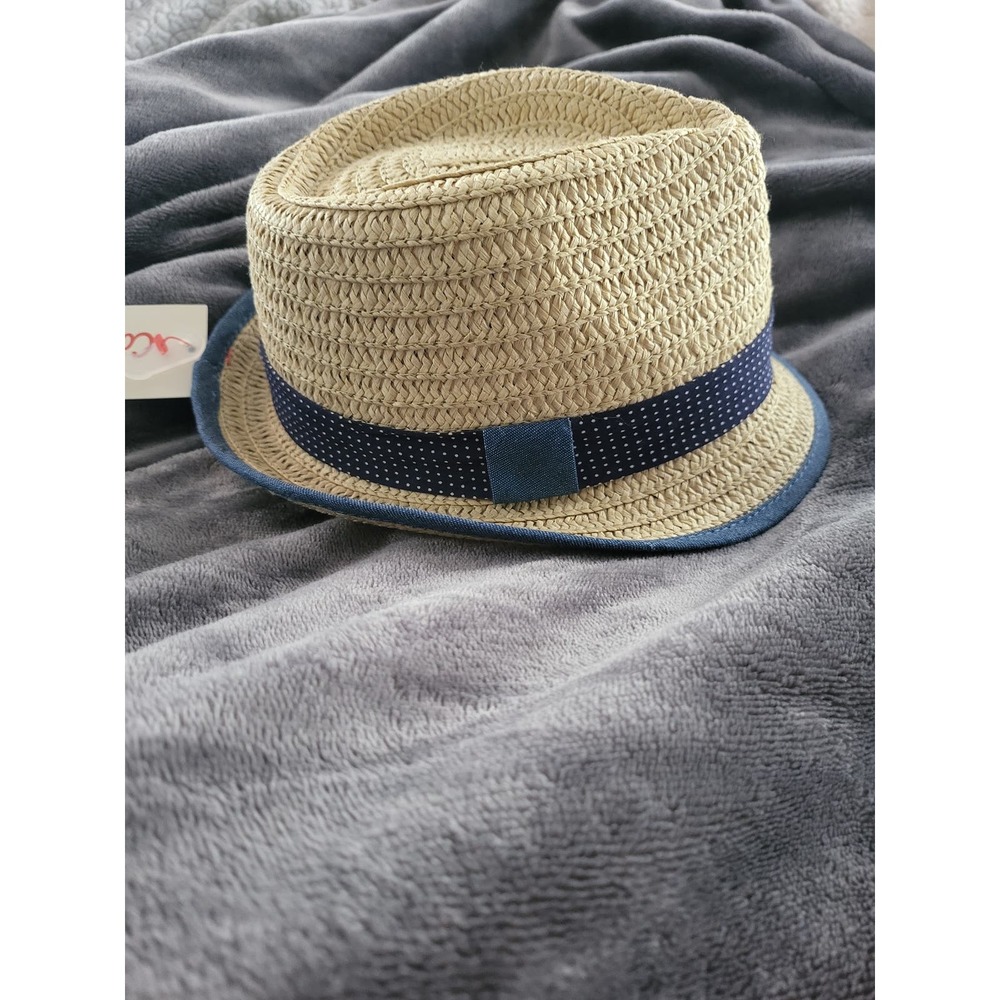 Cat & Jack Beach Hat/Fedora 6-12 month